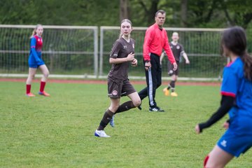 Bild 237 - wCJ VfL Pinneberg3 - St.Pauli : Ergebnis: 2:1